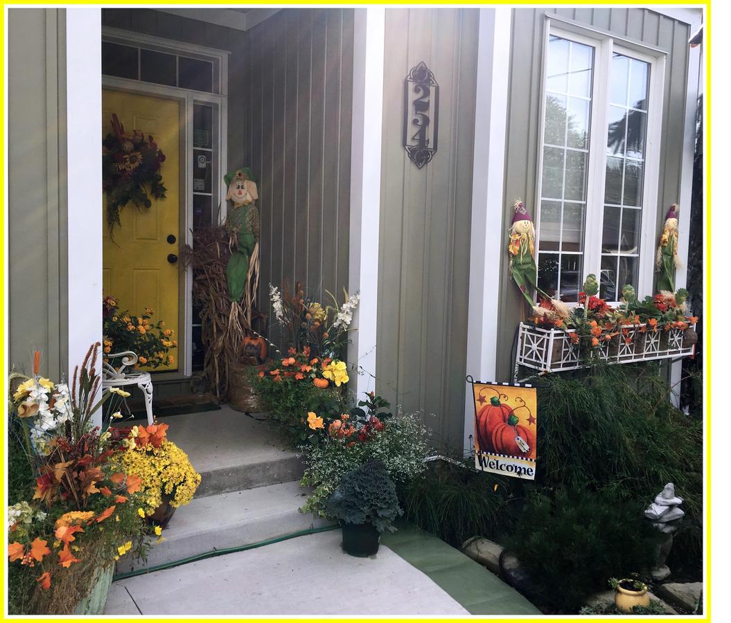 Yellow Door Bed And Breakfast Fort Erie Exterior foto